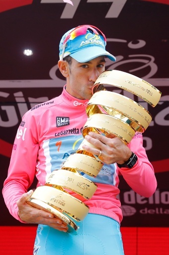 ニバリ、終盤の逆転劇で2度目のジロ制覇