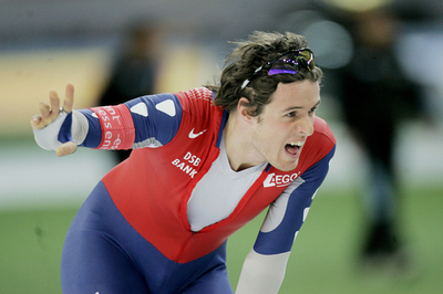 シモン・カイペルス W杯・男子1500メートルでシーズン2勝目