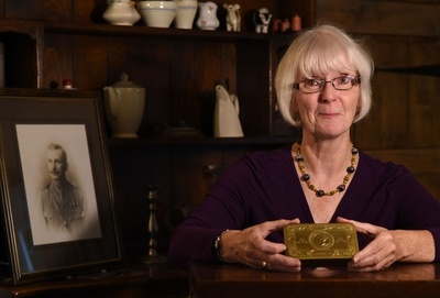 第1次世界大戦の遺品、5家族が語る思い出 終結から100年