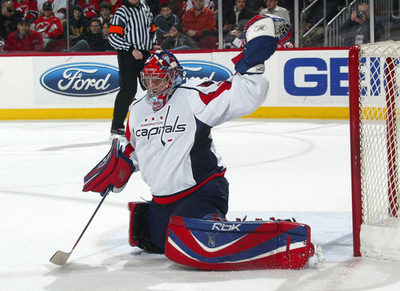 キャピタルズ デビルズに完封勝利でシーズン30勝目