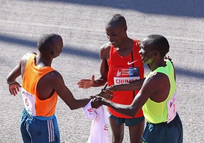 ケニアが反ドーピングにかじ取り、代理人に承認制度