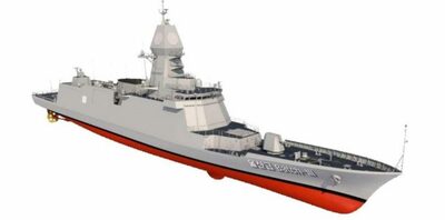 韓国「ミニイージス」蔚山級Batch-Ⅲ護衛艦、4月中に進水…海外輸出の可能性も