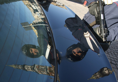 マフィア密告者の兄弟、クリスマスに射殺される イタリア