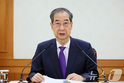 韓国・韓悳洙首相、大統領選挑戦を公式化「この道しかないなら、行くべきだ」