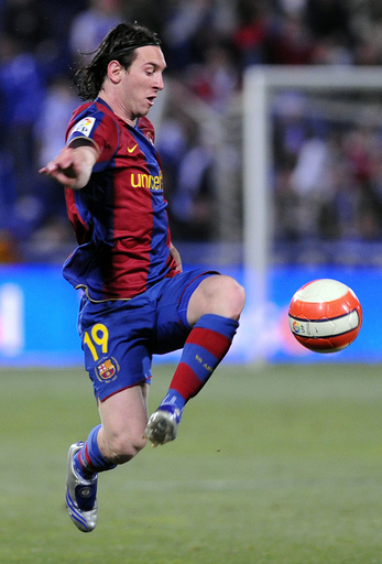 バルセロナ アウェーでレクレアティボと引き分ける