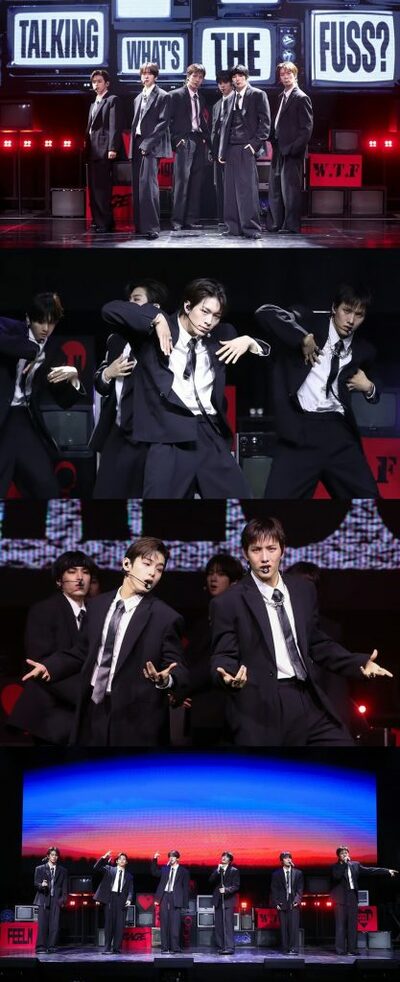 82MAJOR、新作ショーケース…ミニアルバム発表記念