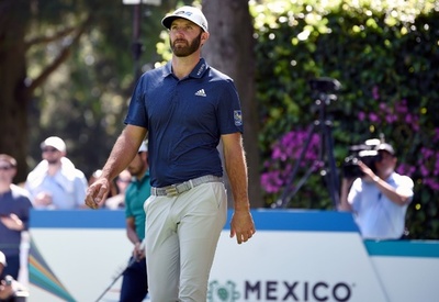 D・ジョンソンは東京五輪不参加 男子ゴルフ元世界1位、日程理由に