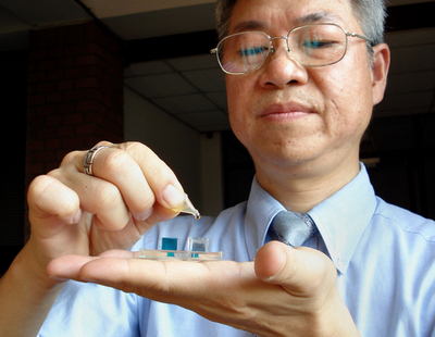 男性用の生殖能力診断キットを開発、精子の質で判断 台湾