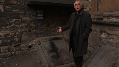 ダブリンの教会で墓荒らし、ミイラ頭部盗まれる 800年前の「十字軍戦士」