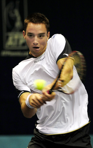 トロイキ サントロ下し2回戦進出