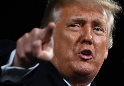 米は入国制限解除しない バイデン次期政権、トランプ氏発表を即否定