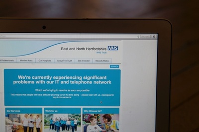 大規模サイバー攻撃、北朝鮮が関与か 過去の犯行とコード類似