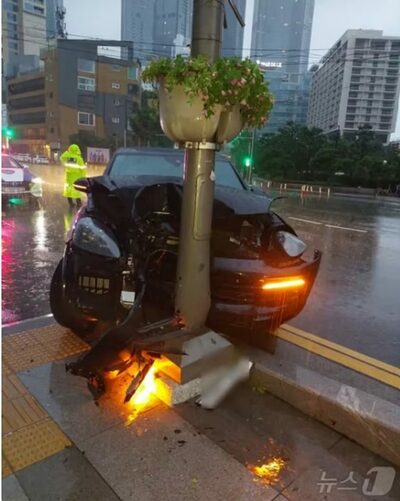 韓国で相次ぐ「飲酒運転事故→タクシーで逃走」事件…演歌歌手の「逃げて、さらに酒飲む」手口を模倣か