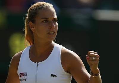 チブルコバの快進撃止まる、準々決勝敗退で結婚式は予定通り開催