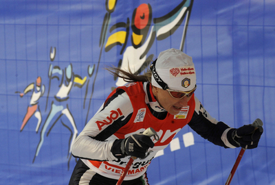 フォリス 第3ステージを総合首位に、スキーW杯距離