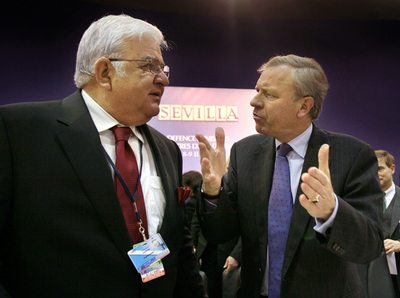 アフガン増派、NATO加盟国数か国が難色示す - スペイン