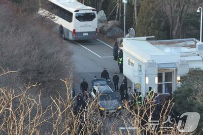 韓国捜査当局、尹大統領の「自発的な出頭」考慮せず…「逮捕状執行が目標」