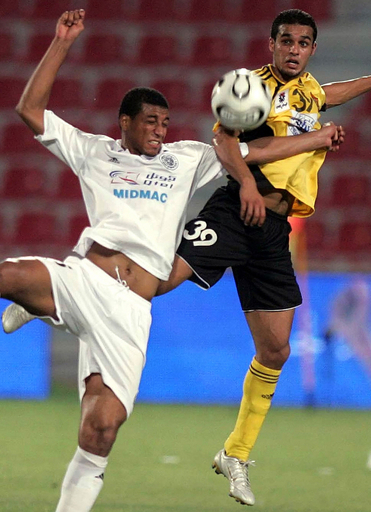 <サッカー エミール・カップ2007>アル・サード カタールを降し準決勝進出 - カタール