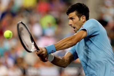 ジョコビッチがデルポトロにフルセット勝ち、BNPパリバOP16強