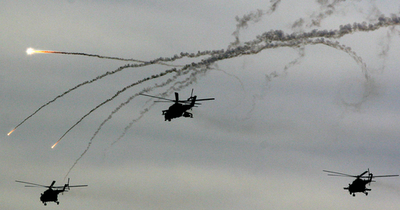 ロシア軍、シベリアで軍事演習