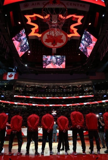 NBAオールスターゲームのファン投票が始まる