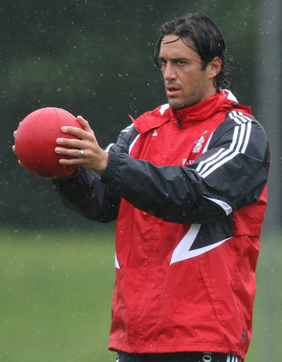 バイエルン ドナウエッシンゲンで合宿開始