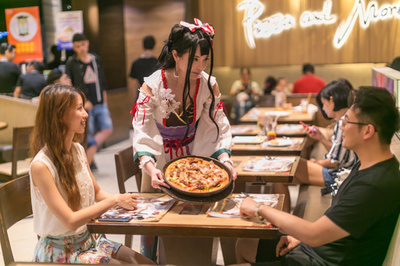 中国「二次元」産業は「打ち出の小づち」　