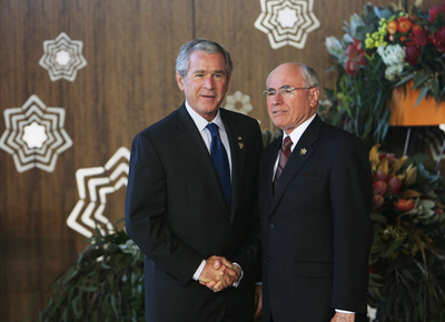 ビンラディン容疑者のビデオ映像、米大統領はイラクでの戦いの重要性を強調