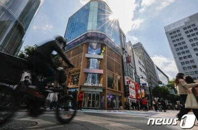 韓国の消費者・ニュース心理指数、1年ぶり「青信号」