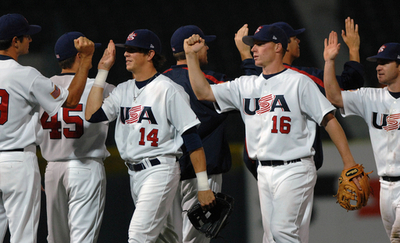 米国 韓国を降し準決勝へ
