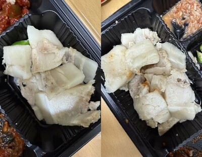 韓国で次々にあぶり出される「脂身ばかりの豚肉」料理…「写真のインパクトが強い」らしい