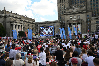 ポーランドが五輪招致の意向表明 2040年か44年を目標