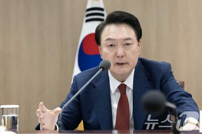 韓国憲政史上初、大統領に「内乱罪」で逮捕状発付