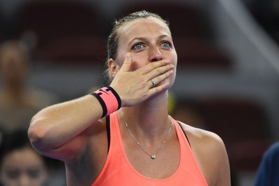 クビトバが3回戦進出、土居はクズネツォワに敗れる 中国オープン