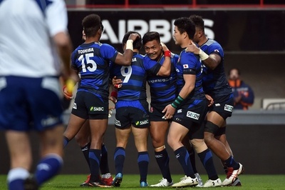 トンガに快勝のジョセフ日本、強豪フランスとの次戦は「異なるレベル」