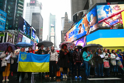 米と同盟国、対ロシア新規投資を全面禁止へ 関係筋