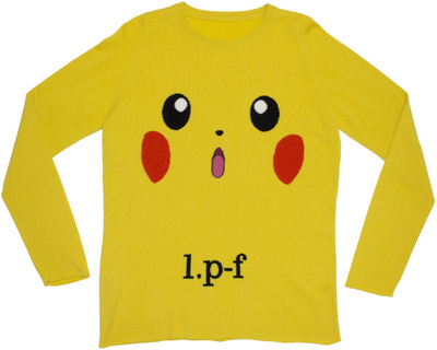 「ルシアン ペラフィネ」ポケモンと初コラボ、カプセルコレクション発売