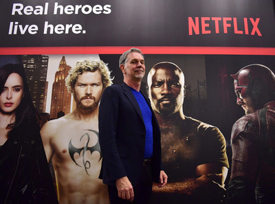 ネットフリックス、世界で加入者1億人突破 予想以上の伸びに