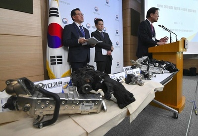 韓国、BMWに11億円の課徴金 相次ぐ出火事故でリコール遅れ