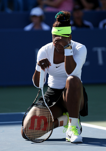 クルベール、セレーナの連勝記録を止める W&Sオープン