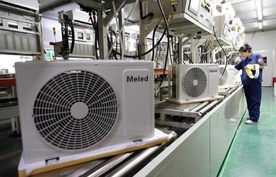 欧州猛暑で設置工事不要のエアコンが品薄に 中国家電メーカー各社で売上大幅増