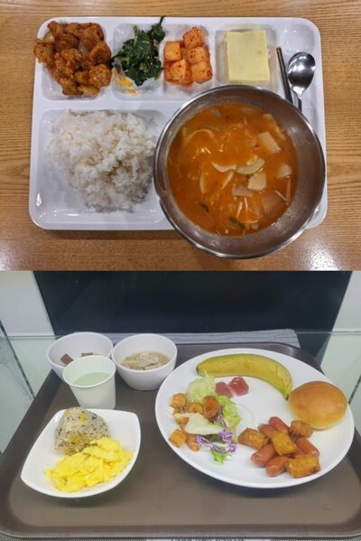 「学生よ、朝食を食べよう」韓国の学食が「110円朝ごはん」、すると早々に完売