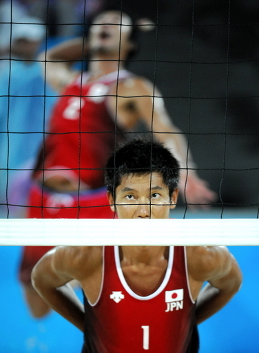 白鳥／朝日組 ローゼンタル／ギブ組に敗れる