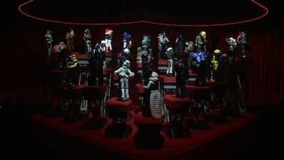 動画：「モンクレール グルノーブル」15/16年秋冬