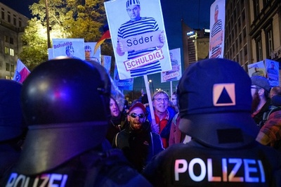 ドイツ、直近7日間のコロナ感染者数が過去最多に