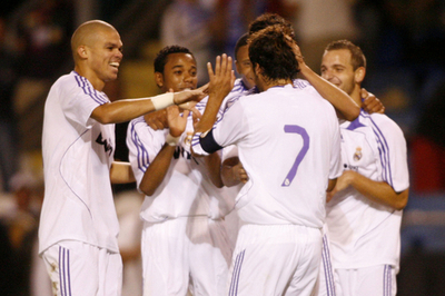 レアル・マドリード ベレネンセスを降しテレサ・エレーラ杯決勝へ