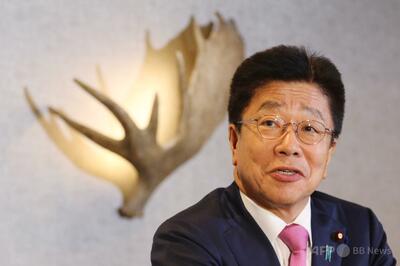 レアアース輸出規制にG7の結束した対応呼びかけ 加藤財務相