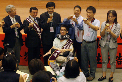 台湾、末期患者の間に広まりつつある「生前葬」