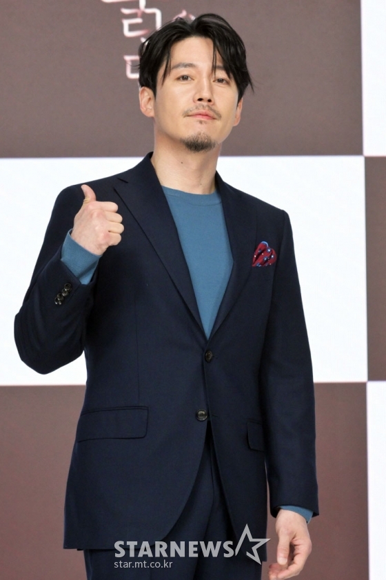  チャン・ヒョク　/　写真提供＝KBS   