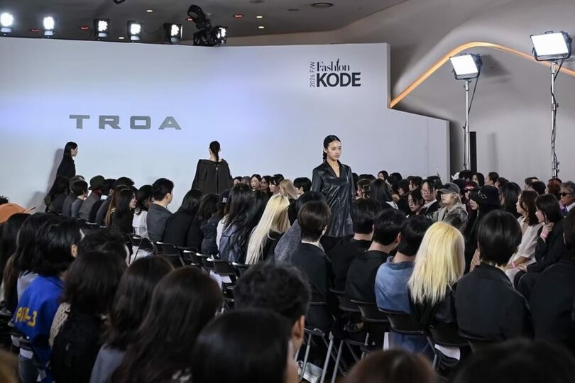 ファッションコード2026秋冬(c)news1